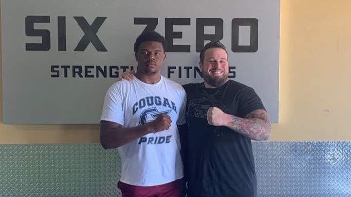 CU legacy Travis Gray hoping to build relationship with CU staff CU legacy Travis Gray hoping to build relationship with CU staff