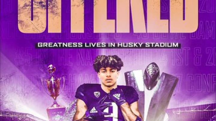 Impact Statement: For Dyson McCutcheon, 'If you're a DB, you want to play for Washington' Impact Statement: For Dyson McCutcheon, 'If you're a DB, you want to play for Washington'