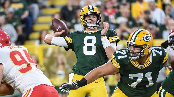 Pandemic Adds Twist to No. 2 Quarterback Battle Pandemic Adds Twist to No. 2 Quarterback Battle