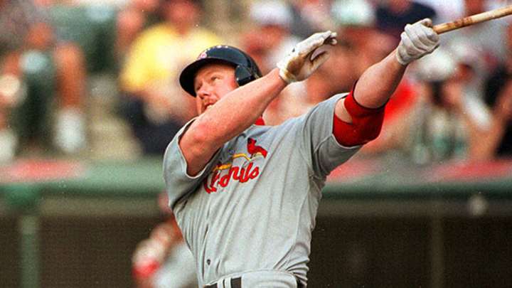 Indians Lookback: Mark McGwire's Memorable Two-Game Series in Cleveland During the HR Race in 1998