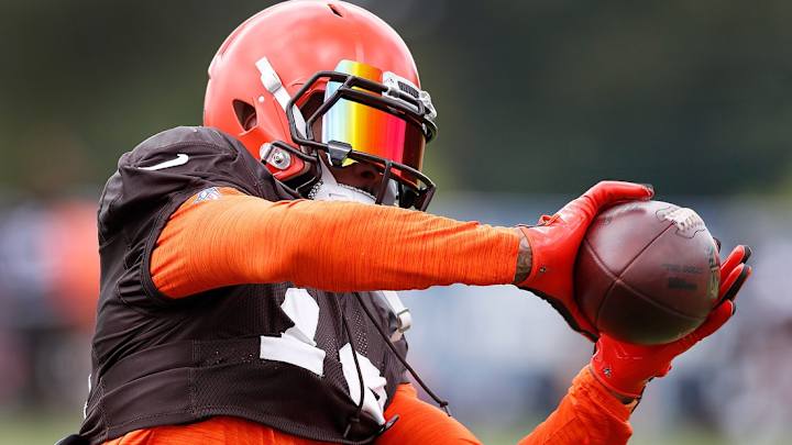 Minicamp Highlights Browns Talent, What's Possible in 2021 Minicamp Highlights Browns Talent, What's Possible in 2021