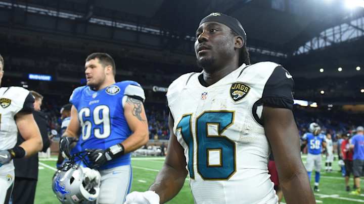 Jaguars HC Doug Marrone Comments on Adding Tony Gilbert, Denard Robinson to Staff