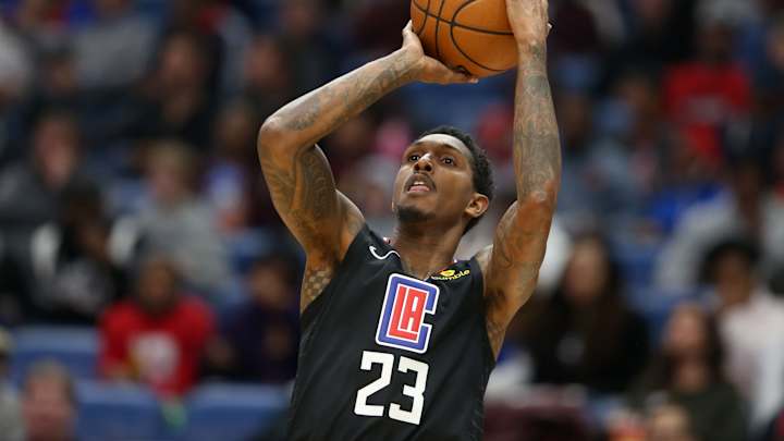 Lou Williams on returning to Basketball: "In this climate...it's a distraction"