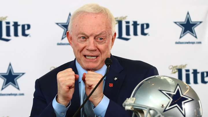 Jerry Jones Addresses Whether Cowboys Are ‘Championship or Bust’ in Postseason