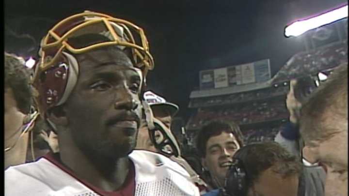 Top Five Moments in Washington Football History