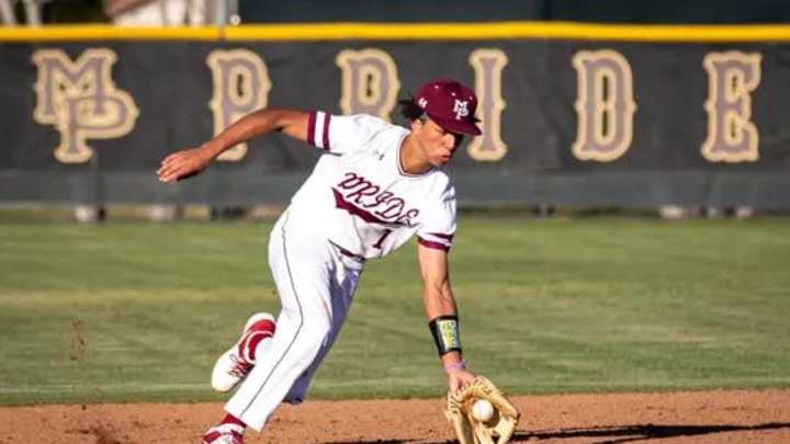 Cleveland Indians Agree to Deal with First-Round Pick SS Carson Tucker