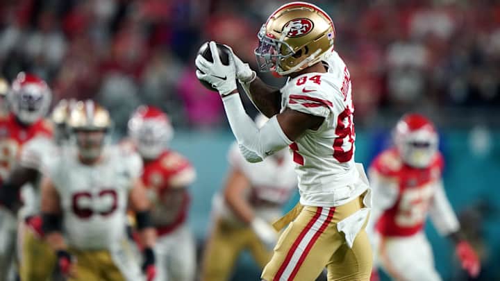 Is Kendrick Bourne a Sleeper in Fantasy Football? Is Kendrick Bourne a Sleeper in Fantasy Football?