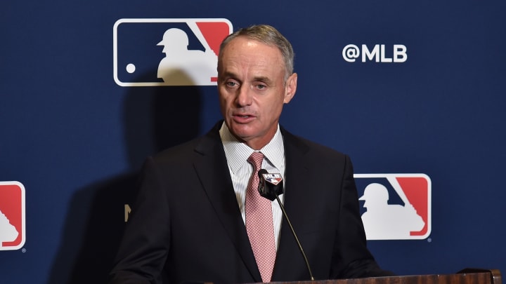 MLB is just stalling for a shorter season