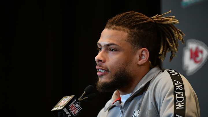 Tyrann Mathieu Launches Speaking Series for Louisiana Youth