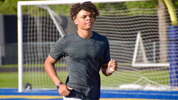 Jordan Reagan Ready to Report in Third Wave of Cowboy Football Players