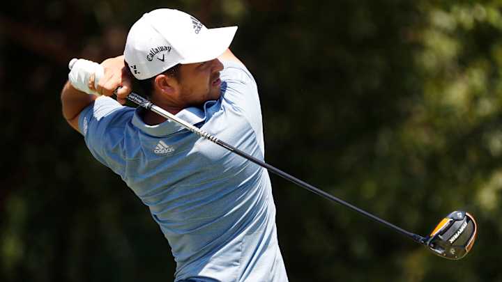 Xander Schauffele Leads Colonial Over Host of Stars After Third Round