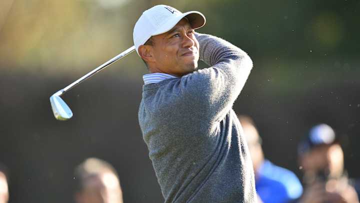 Tiger Woods Ranks Winged Foot Among Toughest Majors Courses