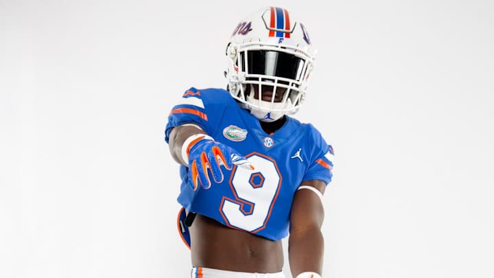 Florida Gators Land Commitment from 2021 DB Dakota Mitchell