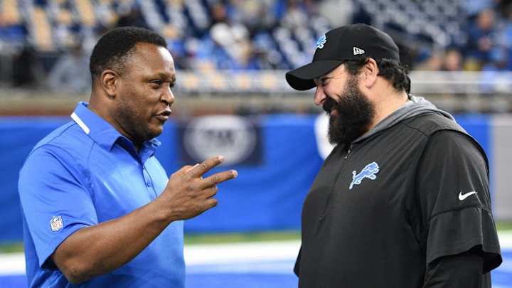 Barry Sanders Listed as Best No. 3 Draft Pick of All-Time Barry Sanders Listed as Best No. 3 Draft Pick of All-Time