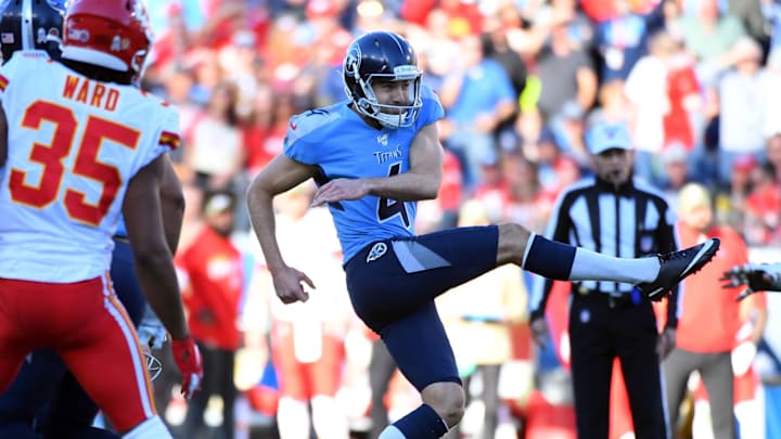 Would Titans Bring Back Ryan Succop?