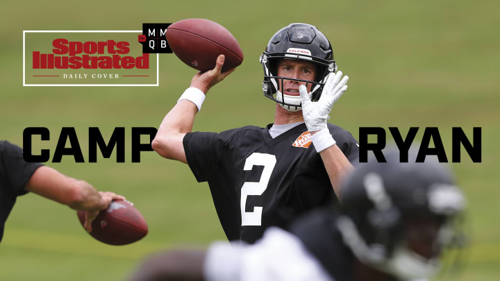 Inside the Nine-Week Offseason Program Matt Ryan Created for His Falcons Teammates