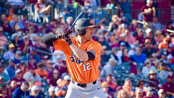 Six Cowboys Return To Stillwater With Hopes For  Trip To Omaha