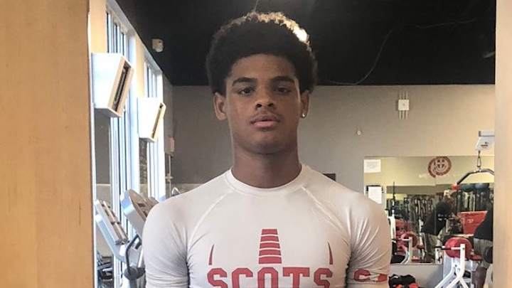 LSU Football Impressed With 2022 Recruit Matthew James' Football IQ, Playmaking Ability LSU Football Impressed With 2022 Recruit Matthew James' Football IQ, Playmaking Ability