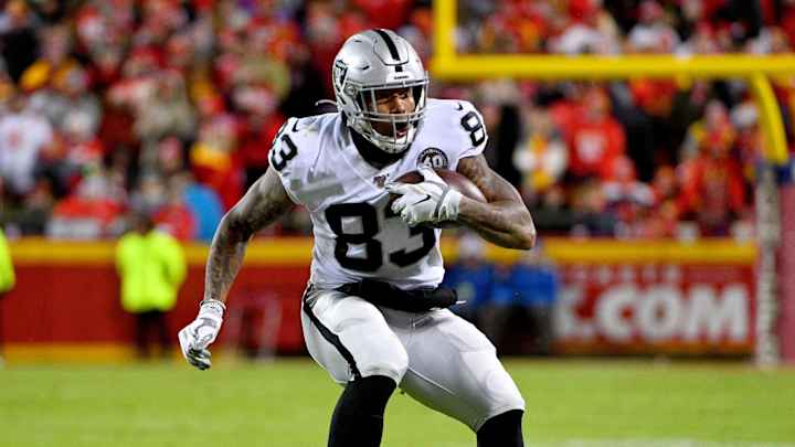 Two Las Vegas Raiders Nominated for Prestigious Awards