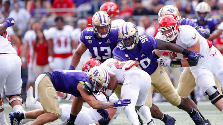 7 Huskies Had Family Members Make It to the NFL: Can You Name Them?