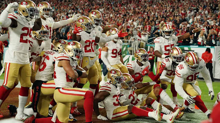Why the 49ers Will Not Succumb to Super Bowl Hangover Why the 49ers Will Not Succumb to Super Bowl Hangover