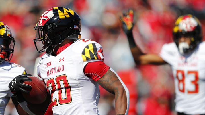 Giants Player Profile: Javon Leake, RB