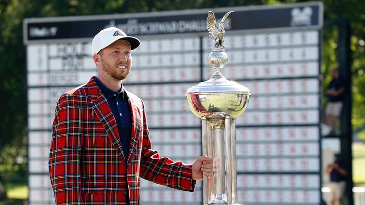 Five Takeaways from Golf's Return at the Charles Schwab Challenge