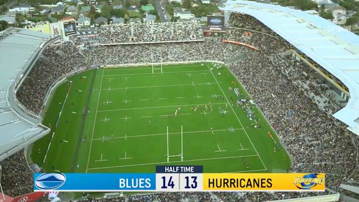 43,000 Fans Pack Stadium for Rugby Game After New Zealand Beats Coronavirus