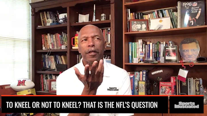 Regarding The National Anthem, Atlanta Falcons Will Kneel (Or Stand) Appropriately Regarding The National Anthem, Atlanta Falcons Will Kneel (Or Stand) Appropriately