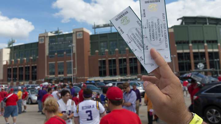 An Uneasy Week for College Football An Uneasy Week for College Football