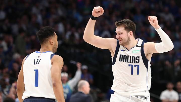 Monday Mavs Donuts: The NBA IS Still Returning... Right? Monday Mavs Donuts: The NBA IS Still Returning... Right?