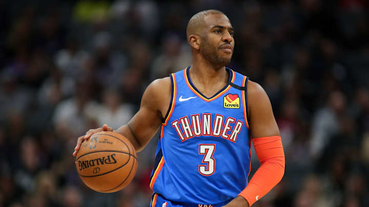 Shelburne, Wojnarowski, Chris Paul, Players Need to Understand the Financial Ramifications of Staying Home