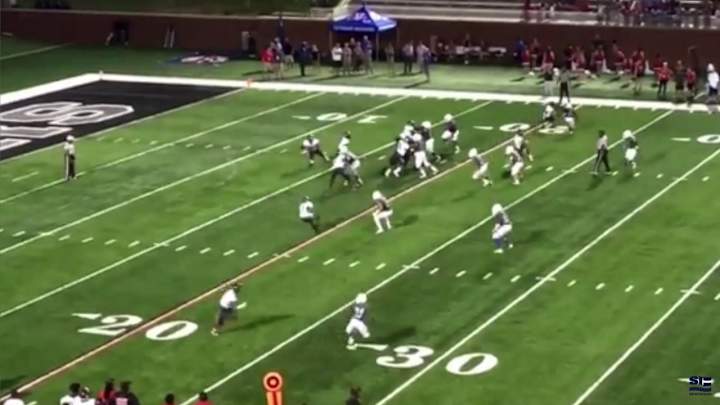 Vanderbilt Football Recruit Profile: Javon Bullard