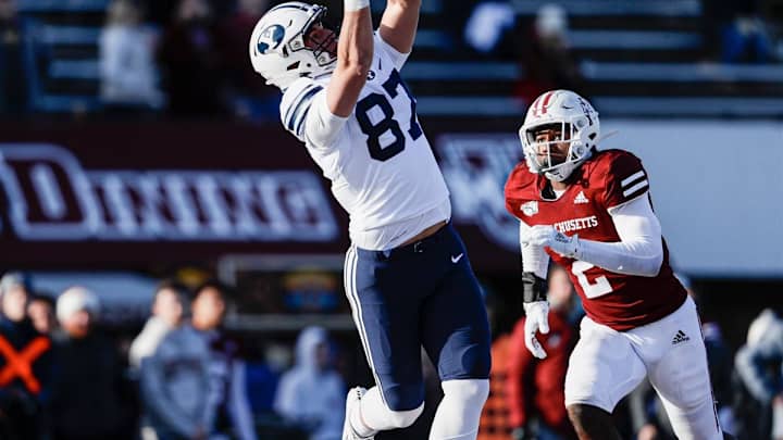 Ten BYU Football Players Primed for a Breakout Season