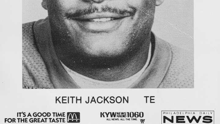 Three Tight Ends Were the Best to Wear No. 88 for Eagles