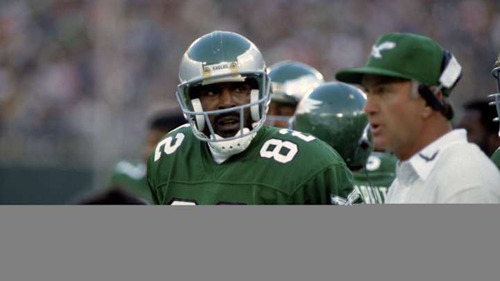 Greatest Eagle to Wear 82 was an Easy Choice