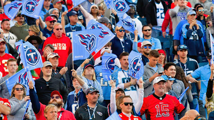 No Fans at Titans Games Would Cost Nashville No Fans at Titans Games Would Cost Nashville