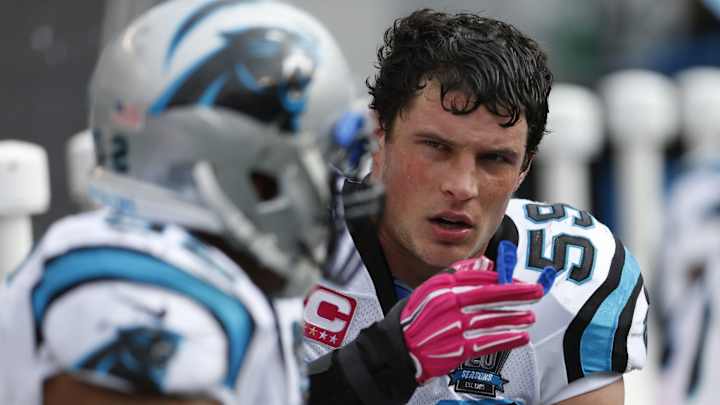 In Their Prime: Luke Kuechly or Julius Peppers?