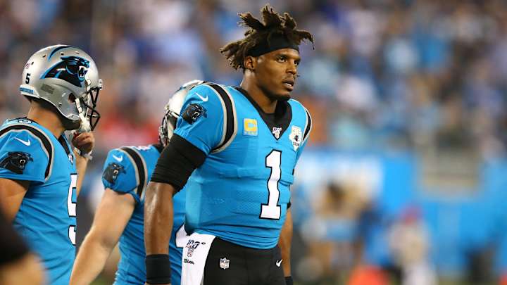 3 Reasons Lions Should Sign QB Cam Newton 3 Reasons Lions Should Sign QB Cam Newton