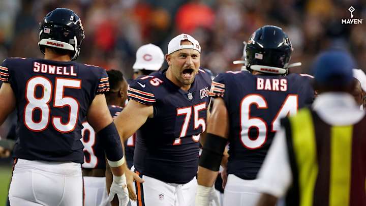 Kyle Long Fires Off Shots at Matt Nagy and Bears Staff Kyle Long Fires Off Shots at Matt Nagy and Bears Staff