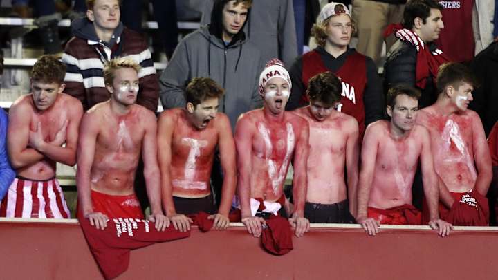 Twitter Poll: 72% of Indiana Fans Say 'Let's Go Watch Some Games'