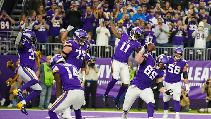 What is the Minnesota Vikings' Biggest Weakness? What is the Minnesota Vikings' Biggest Weakness?