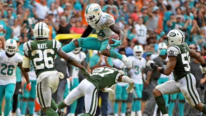 The 100 Greatest Plays in Dolphins History: No. 53