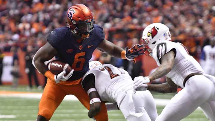 Anthony Johnson Doesn't Regret Returning to Campus for Voluntary Workouts Anthony Johnson Doesn't Regret Returning to Campus for Voluntary Workouts