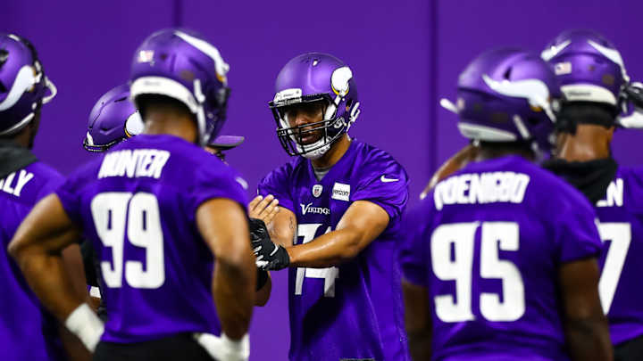 90 Days Until Vikings Football: Stacy Keely Player Preview 90 Days Until Vikings Football: Stacy Keely Player Preview