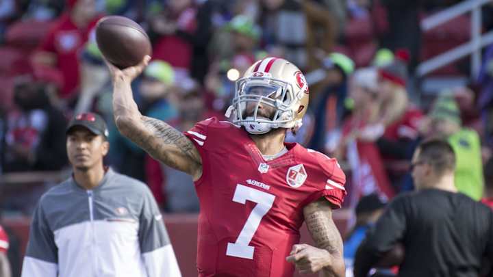 Commissioner Roger Goodell: I 'encourage' an NFL team to sign Colin Kaepernick