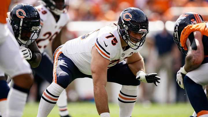 Kyle Long Makes Most Sense to Replace Brandon Brooks