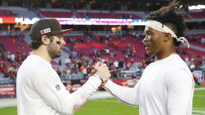 Criticism Of Baker Mayfield Reveals It's Not Politics, But A Cultural Battle Over Kneeling, Protest By Athletes