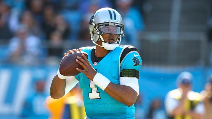 Stephen A. Smith Says Panthers "Screwed Over" Cam Newton