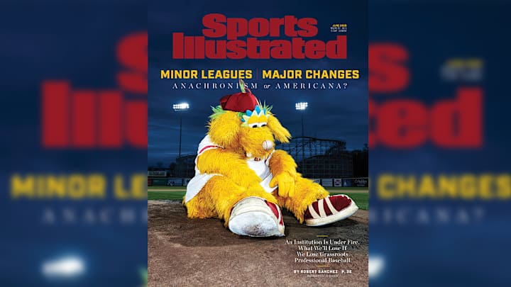Give the Gift of Sports Illustrated This Father's Day